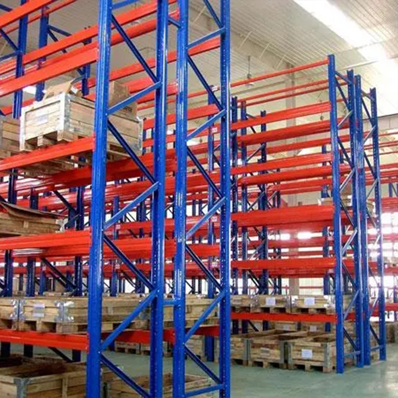 Heavy-duty high rack