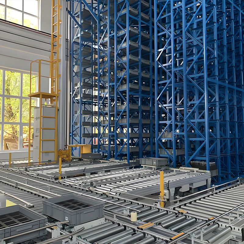 Intelligent Automated Warehous