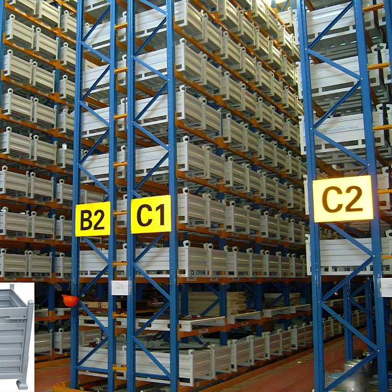 Intelligent Automated Warehous