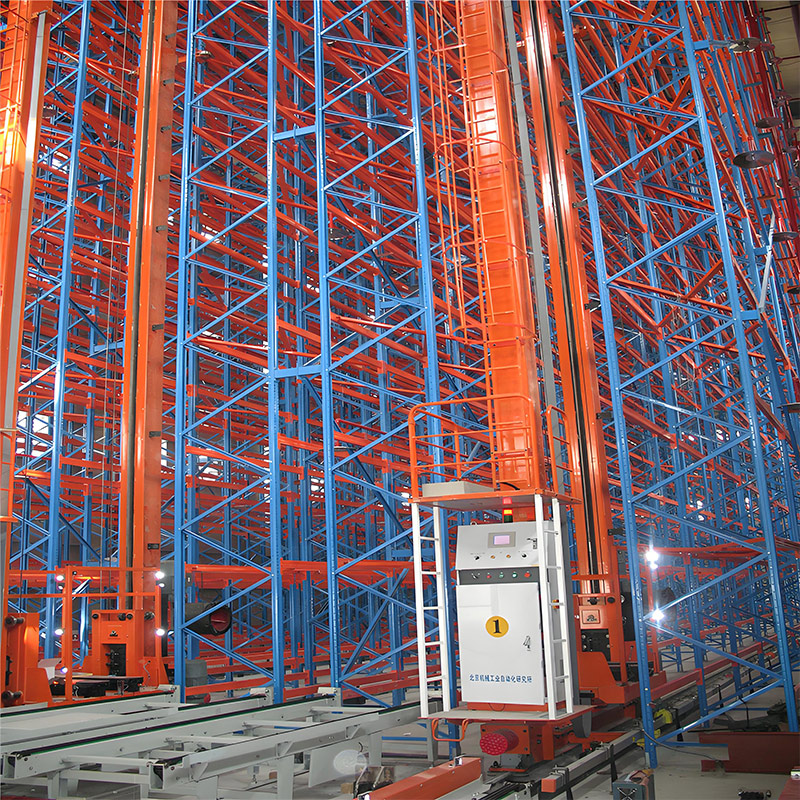 Intelligent Automated Warehous