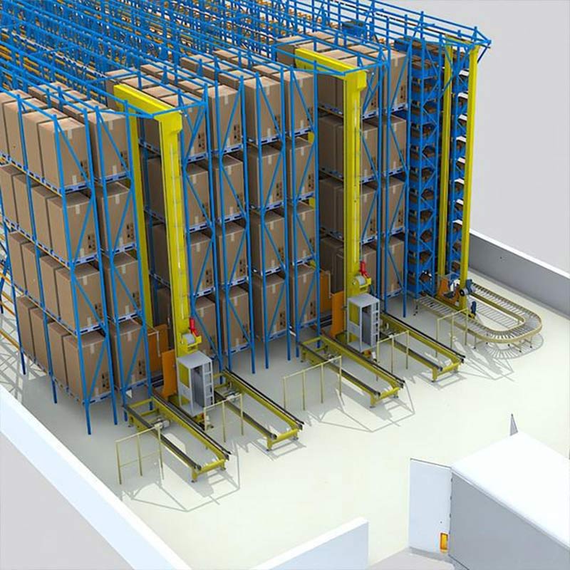 Intelligent Automated Warehous